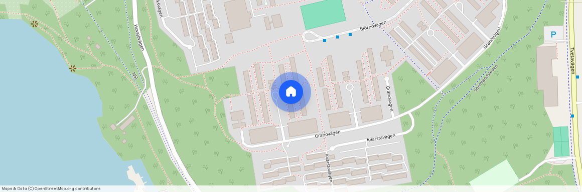 Hovsjö, Södertälje, Stockholm, Granövägen 85