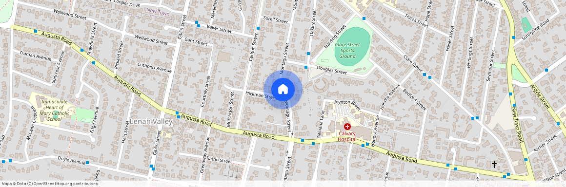 4/57 Montagu Street, Tas 7008, New Town