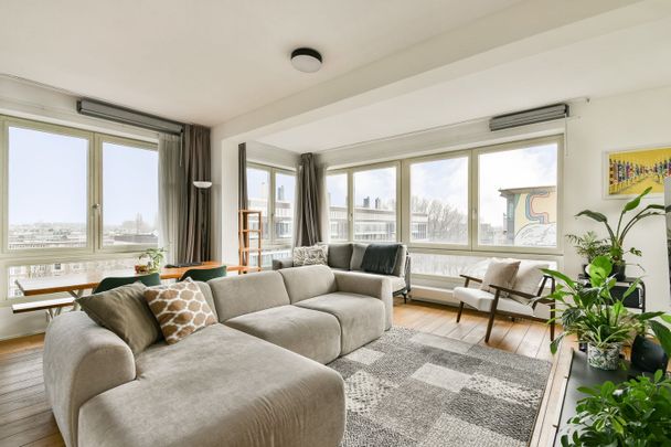 Appartement te huur: Hoofdweg 819 1055 SC Amsterdam - Photo 1