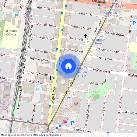 604/277 Raglan Street, Vic 3072, Preston