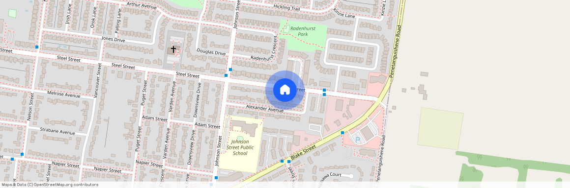 219 Steel Street, Barrie