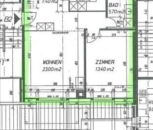 Altmarkt - Appartement pour célibataires - Foto 3