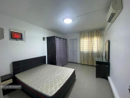 Blk 833 Yishun Street 81 (Yishun), HDB 4 Rooms - For Rent - Photo 2