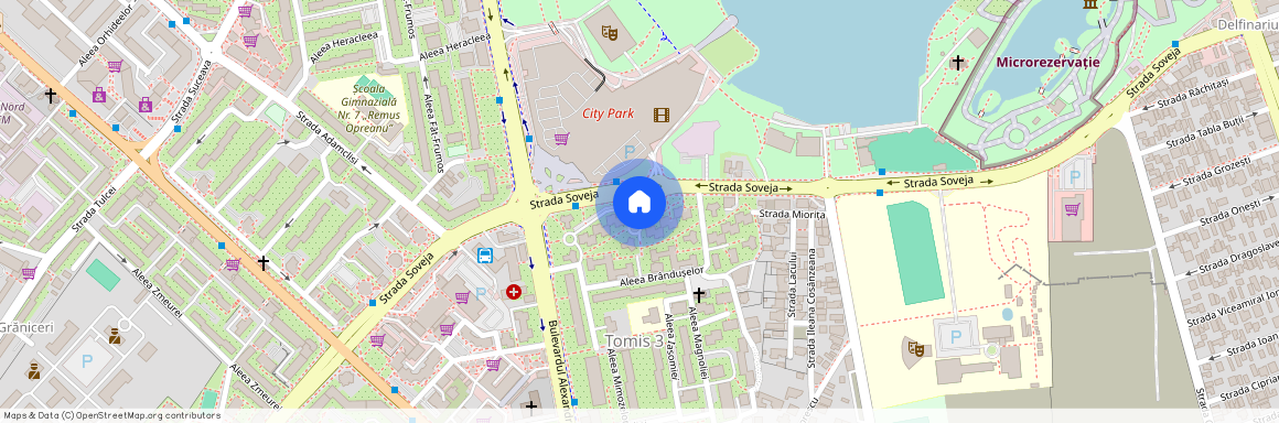 Constanta, Constanta