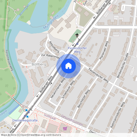 Neukirchener Weg 29, 06128 Halle (Saale)