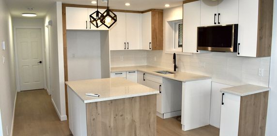 3½ Entièrement Rénové à Ste-Catherine - Photo 2