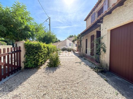 A LOUER 84360 LAURIS MAISON 5 PIECES 93M² AVEC JARDIN ET GARAGE - Photo 5