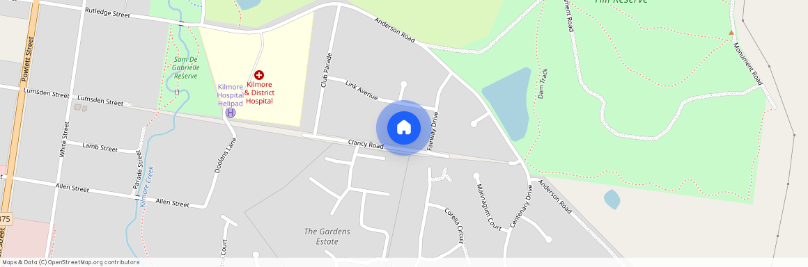 22-26 Clancy Road, Vic 3764, Kilmore