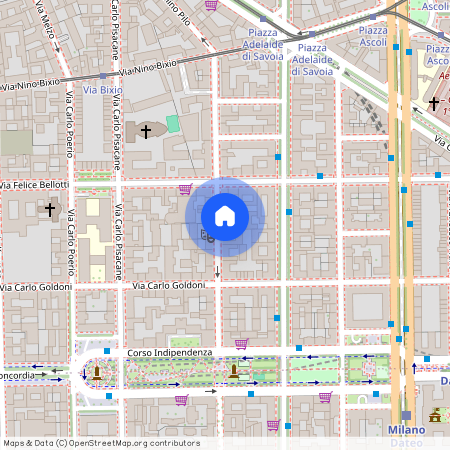 Ломбардия, Милан