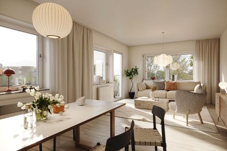 Skogängsvägen 9B, Bromsten - Foto 3