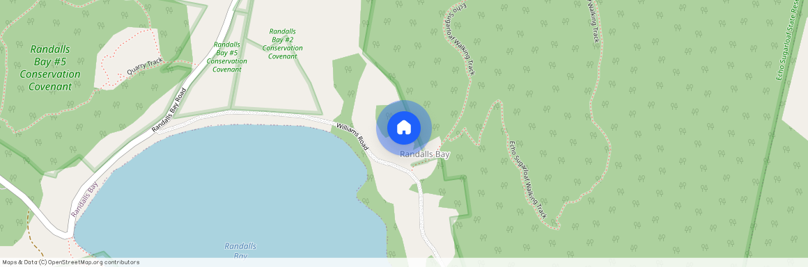 53A Williams Road, Tas 7112, Randalls Bay