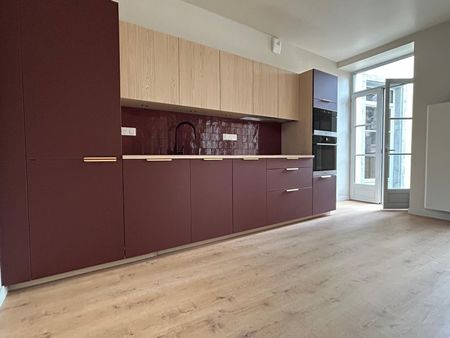 Au coeur du plateau central, superbe T3 entièrement rénové - Photo 3