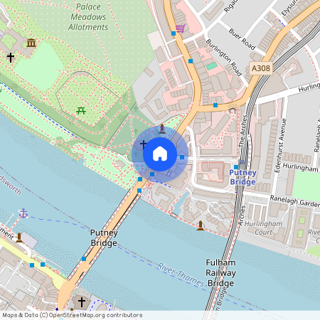 Bridgewater Avenue, London, SW6