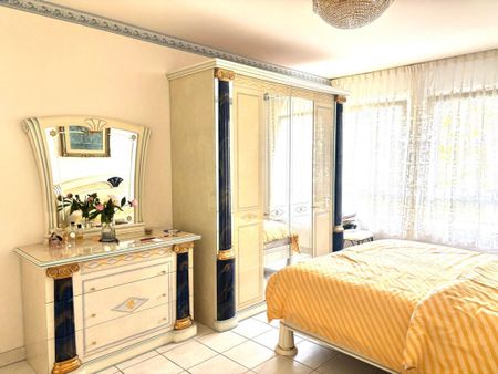 Very nice 5.5 room apartment fully furnished with balcony in Petit-Saconnex/Geneva - Foto 5