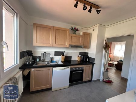 Location Appartement 4 pièces 66m² CHARNAY LES MACON 71850 - Photo 4