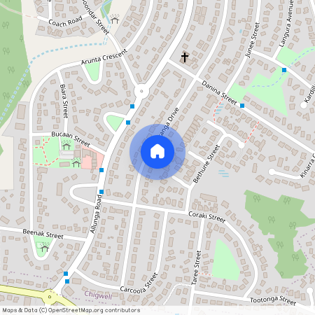 29 Corranga Drive, Tas 7011, Chigwell