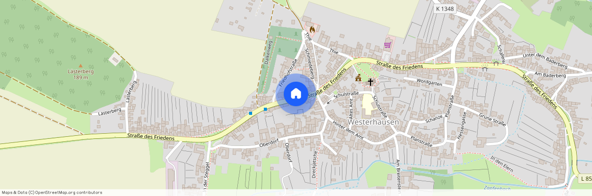 06502 Sachsen-Anhalt - Thale-Westerhausen