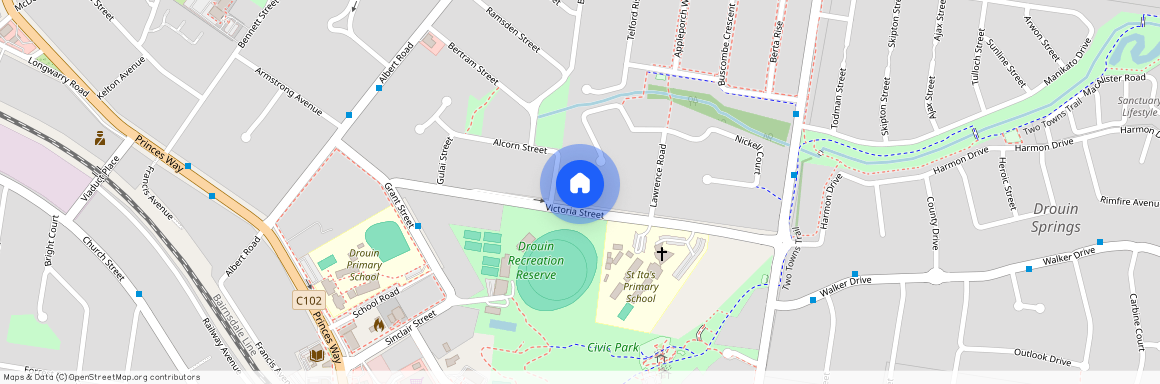 1/35 Victoria Street, 3818, Drouin Vic