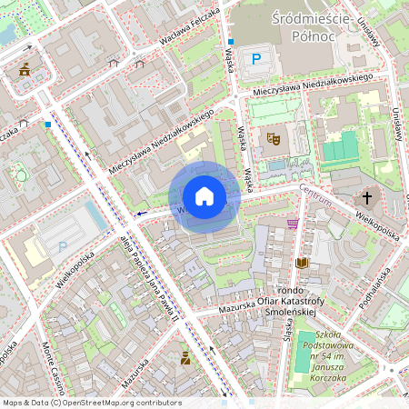 Centrum, Śródmieście, Szczecin, zachodniopomorskie