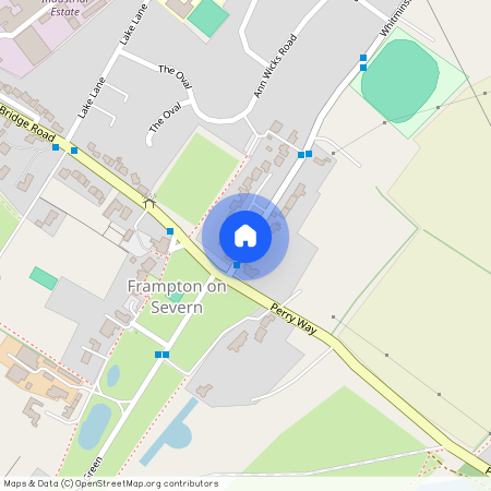 Fitcherbury Lane, Frampton On Severn