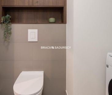 Mieszkanie Kraków Podgórze powierzchnia 25.1 m² C206-WM-31464 - Фото 5