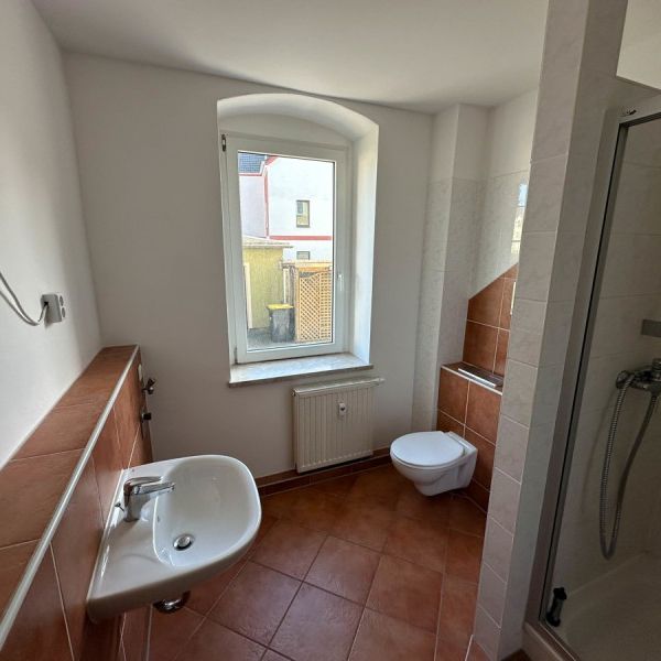 Komfortables Wohnen im Erdgeschoss – barrierearme 3-Raum-Wohnung - 1Monat kaltmietfrei! - Photo 1