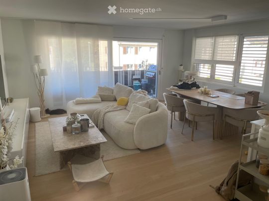 3.5 Zimmer Neubau in Dübendorf per 16.10.2026 zu vergeben - Foto 1