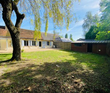 Location maison 3 pièces, 65.00m², Neuville-aux-Bois - Photo 2