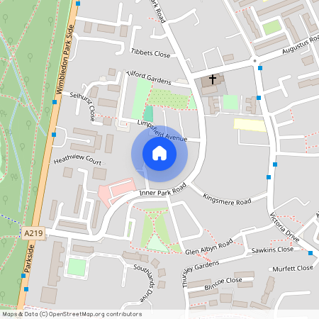 Marlborough, 5 Inner Park Road, Southfields, London, SW19