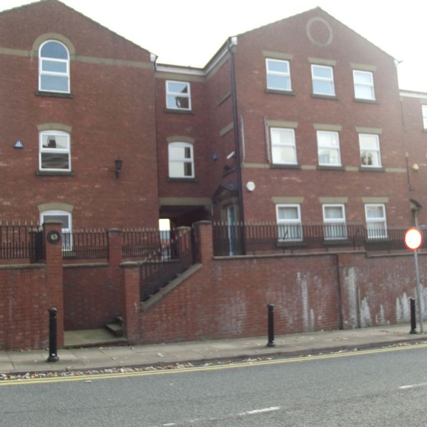 Fishergate Court, Flat 1, PRESTON, Lancashire PR1 8JB - Photo 1