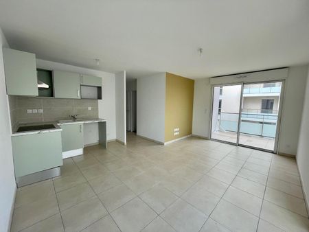 location Appartement T3 DE 58.3m² À TOULOUSE - Photo 2