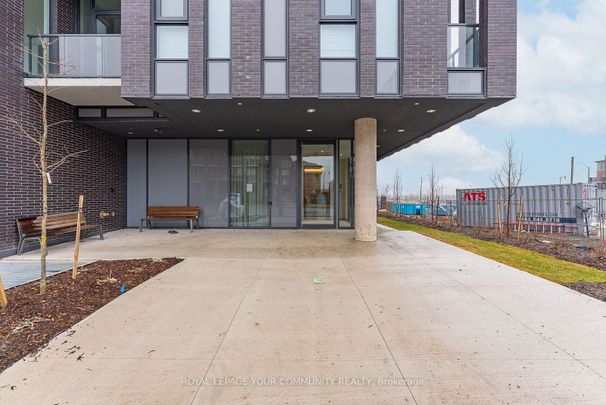 For Lease - 215 Veterans Drive Unit# 805s, Brampton, Ontario - Photo 1