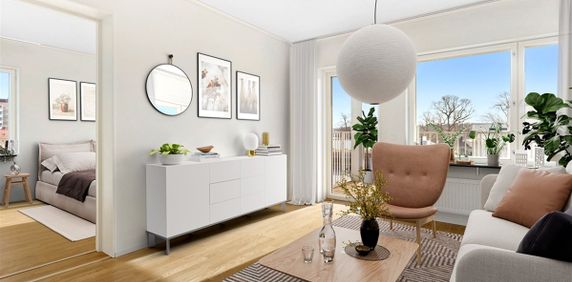 Drottninggatan 83 D - Foto 2