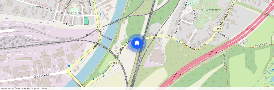 47138 Duisburg - Meiderich/Beeck