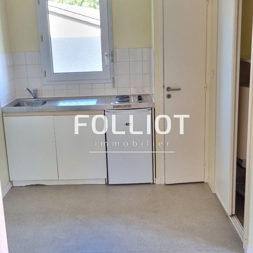 A LOUER Studio 50000 Saint-L� PROCHE IUT/GROUPE FIM/IFSI 1 pi�ce 21m� - Photo 1