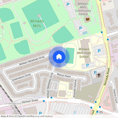 109 Milliken Meadows Drive Unit# BSMT, Markham