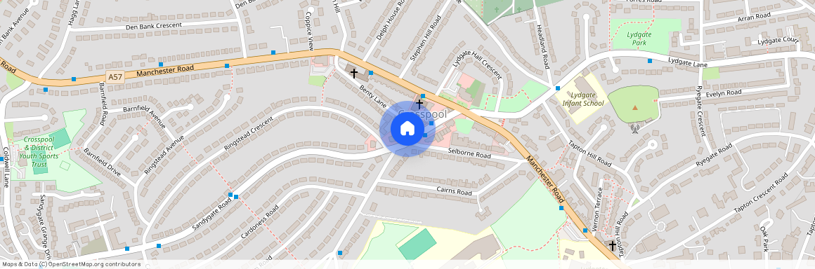 36a Sandygate Road, Crosspool