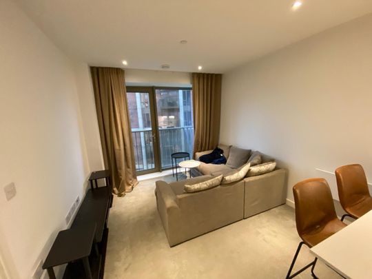 1 Bed Flat, Block B, M5 - Photo 1