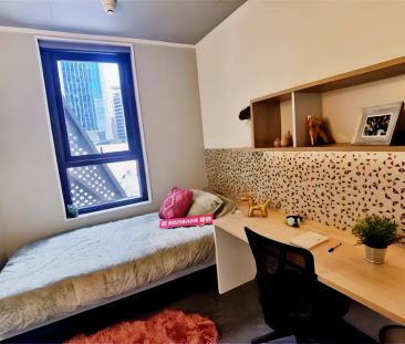 Standard Room in 5-Bed Apartment - Photo 2