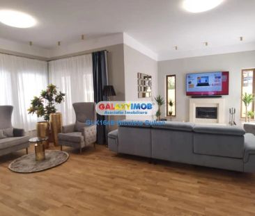 VILA INDIVIDUALA SPECTACULOASA CU PISCINA SI GRADINA 1000 MP IANCU NIC - Fotografie 5