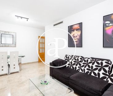 Flat for rent with Terrace in Sant Pau (Valencia) - Foto 4