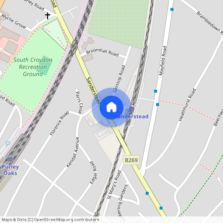 Station Parade, Sanderstead Road, South Croydon, Surrey, CR2
