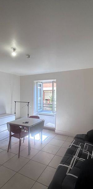 Location Appartement 1 pièce 22m² - Photo 1