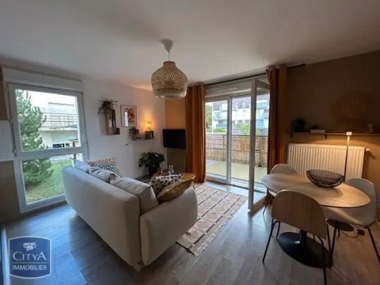 Appartement à louer 3 pièces 60.71m² - Photo 1