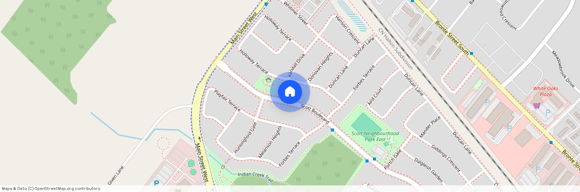 162 Kendall Drive, Kanada, Milton