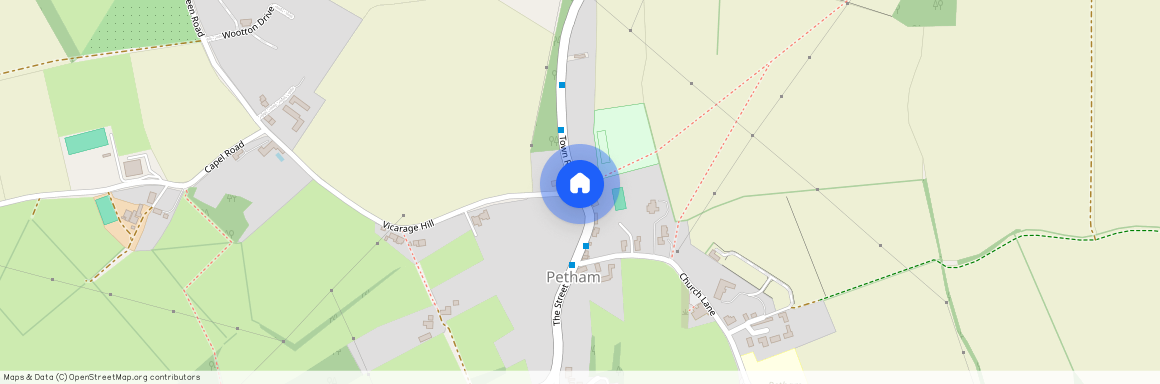 Mobile Home to let Petham