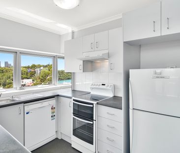 61/14-28 Blues Point Road, McMahons Point NSW 2060 - Apartment For ... - Photo 6