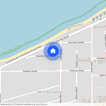 47 Reading Street, Busselton WA