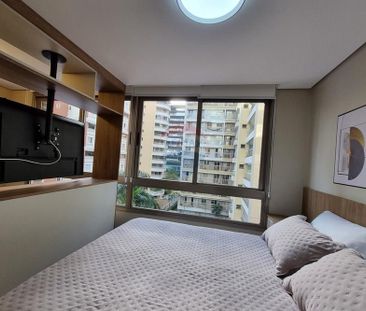 Studio Mobiliado | Locação | 25m² | AG Residence Glam | Pinheiros –... - Photo 6