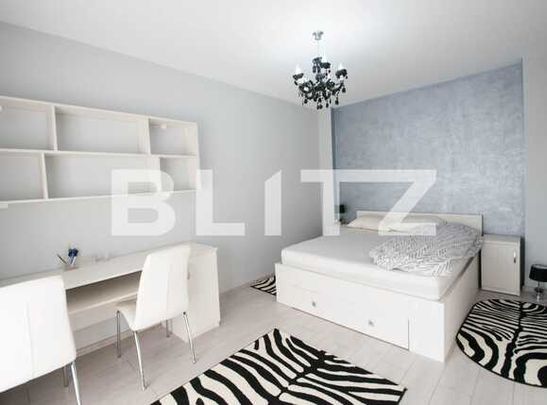 Apartament spatios 3 camere, 100 mp, finisaje premium, Riviera Luxury Residence - Fotografie 1
